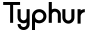 Typhur logo