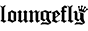 Loungefly logo