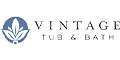 Vintage Tub & Bath logo