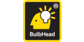 BulbHead logo