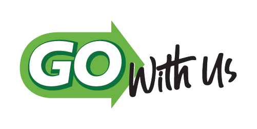 GO Airport Shuttle logo