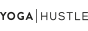 Yoga Hustle logo