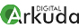 Arkuda Digital  logo