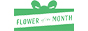 Flower of the Month Club logo