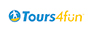 Tours4Fun logo