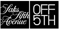 Saks Off 5TH