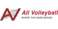 All Volleyball logo