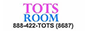 Tots Room logo
