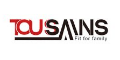 Tousains logo