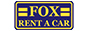 Fox Rent A Car logo