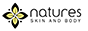 Nature's Skin and Body Food logo