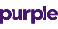 Purple logo