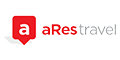 aRes Travel logo