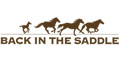 Back in the Saddle logo