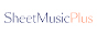 Sheet Music Plus logo