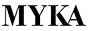 MYKA logo
