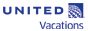 United Vacations logo