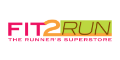 Fit2Run logo