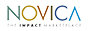 NOVICA logo