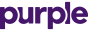 Purple logo