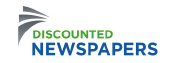 Discounted Newspapers logo