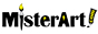 MisterArt logo