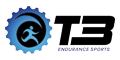 T3 Endurance  logo