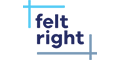 Felt Right logo