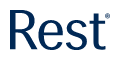 Rest Duvet logo