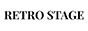 Retro Stage  logo