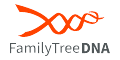 FamilyTreeDNA logo