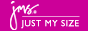 JustMySize.com logo