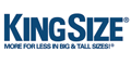 KingSize logo