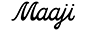 Maaji logo