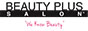 Beauty Plus Salon logo