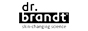 Dr. Brandt Skincare logo