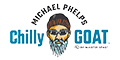 Michael Phelps Chilly GOAT logo