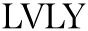 LVLY logo