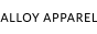 Alloy Apparel logo