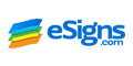 eSigns logo