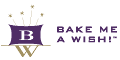 Bake Me A Wish! logo