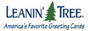 Leanin' Tree logo