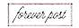 The Forever Post logo