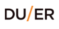 DUER logo