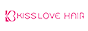Kisslove Hair logo