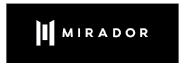 Mirador Outdoor logo