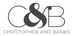 Christopher & Banks logo