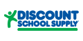 Discount School Supply logo