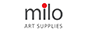 Milo Art Supplies logo