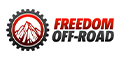 Freedom Off Road USA logo